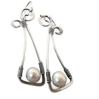 Charming Pearl Earring for Any Occasion