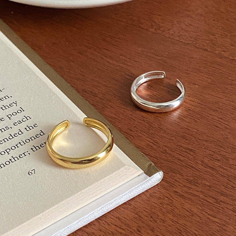 Beautiful Gold Ring with Unique Style