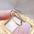 Delicate Artisan Ring