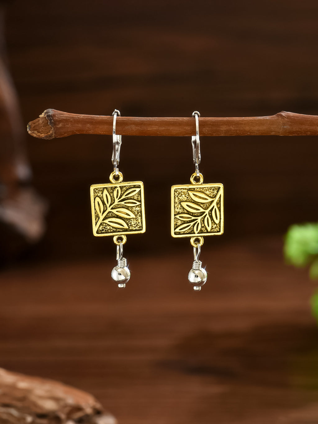 Beautiful Earring with Unique Style