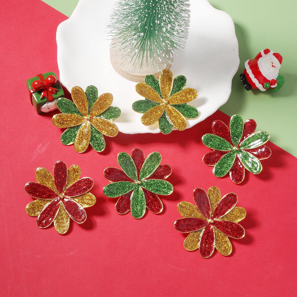 Vintage Handmade Earring