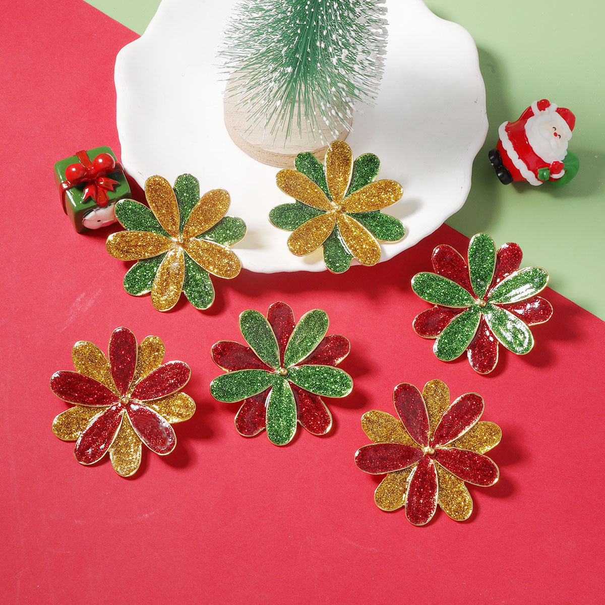 Vintage Handmade Earring