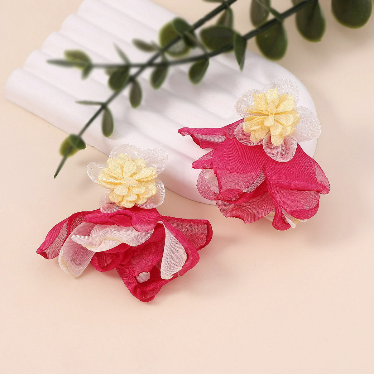 Vintage Handmade Earring