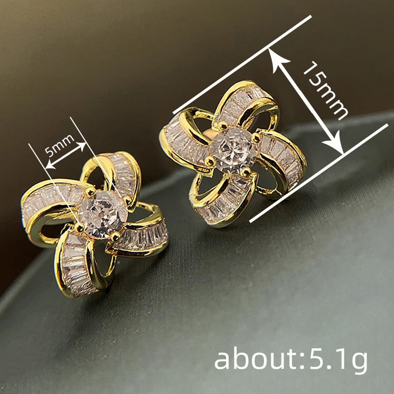 Classic Earring with Timeless Appeal
