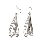 Elegant Silver Earring for Every Occasion