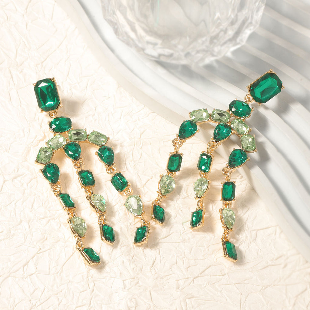 Vintage Handmade Earring