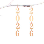 Delicate Artisan Earring