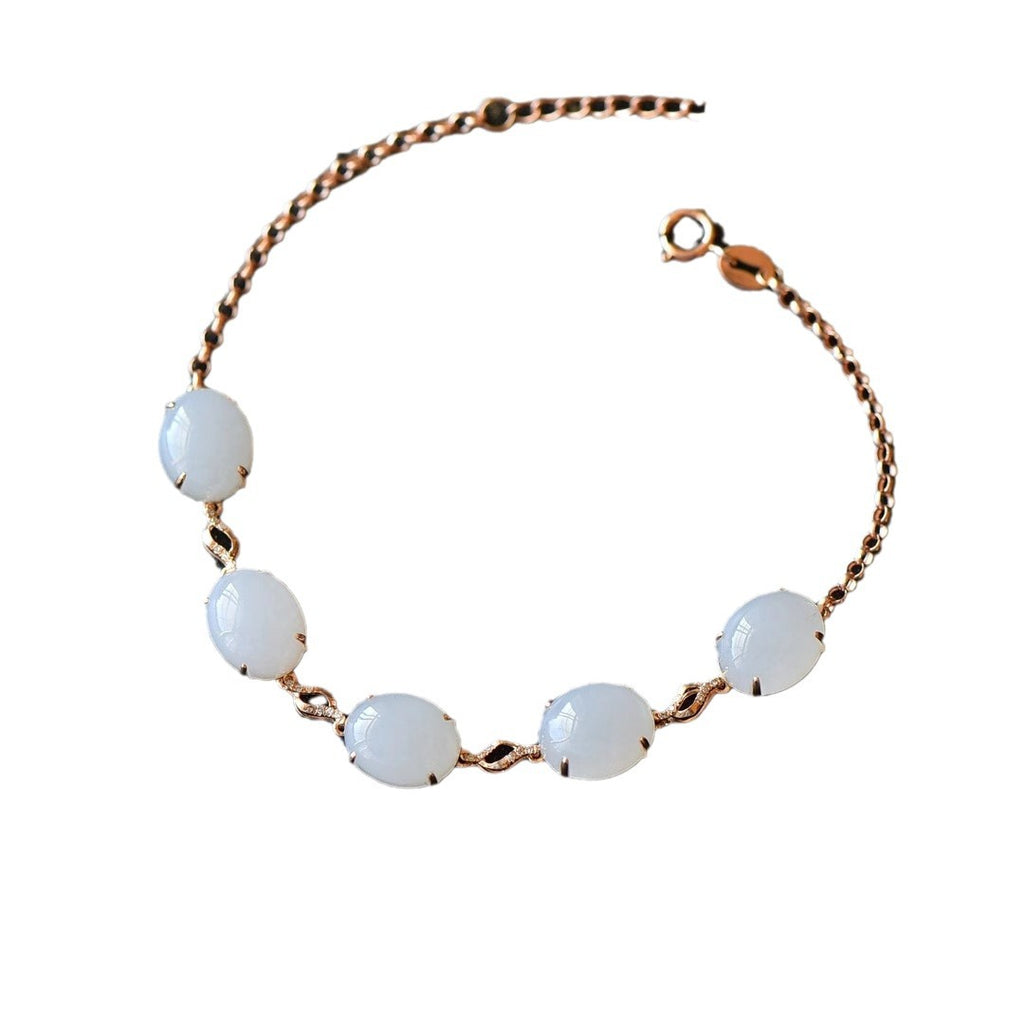 Vintage Handmade Gold Set