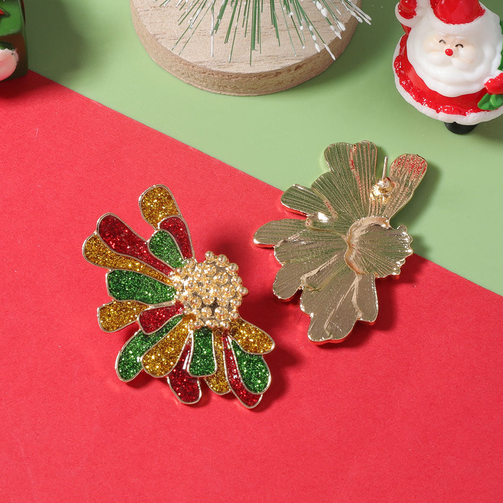 Vintage Handmade Earring