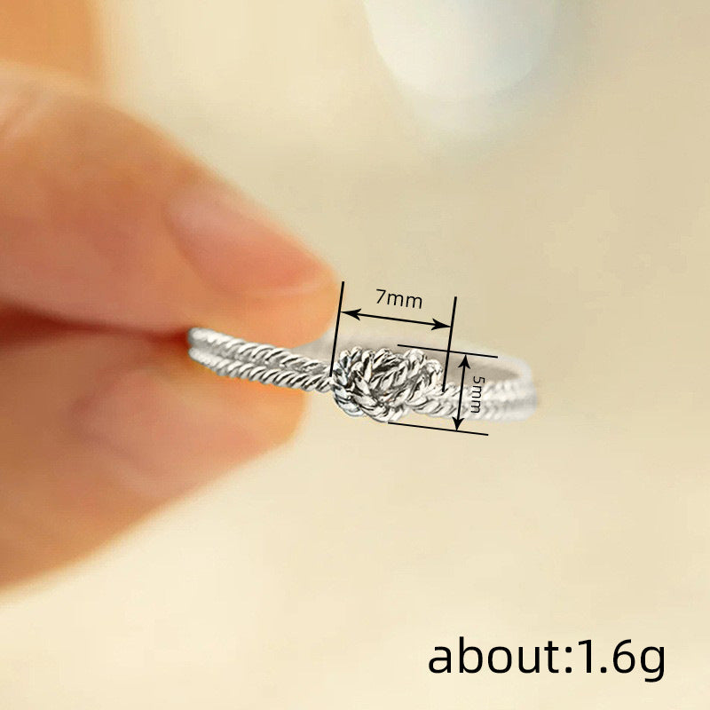 Beautiful Ring with Unique Style