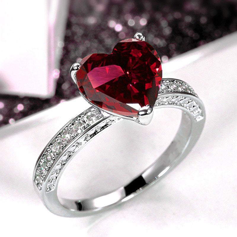 Classic Ring with Timeless Appeal
