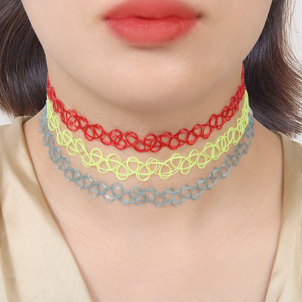 Vintage Handmade Necklace