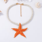 Vintage Handmade Necklace