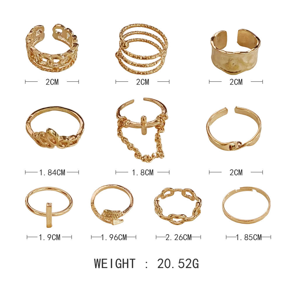 Vintage Handmade Chain