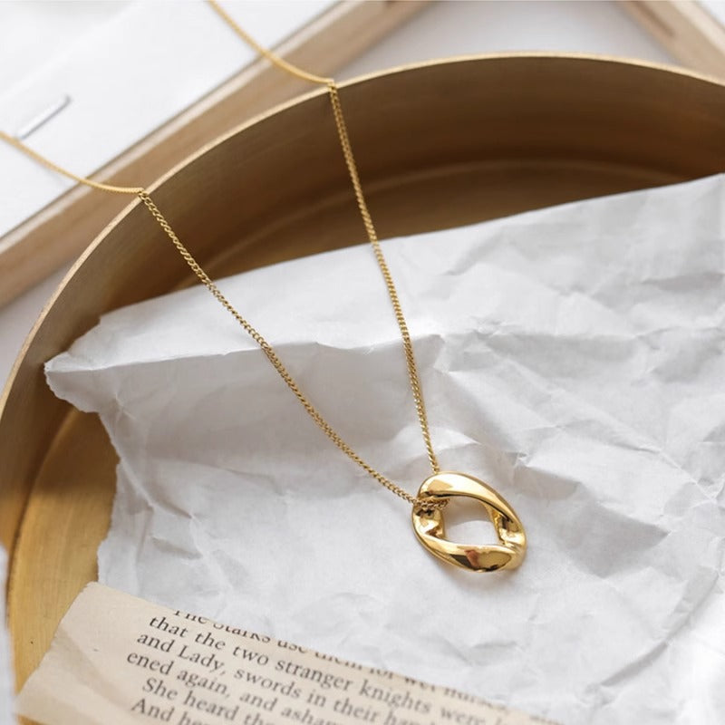 Vintage Handmade Necklace