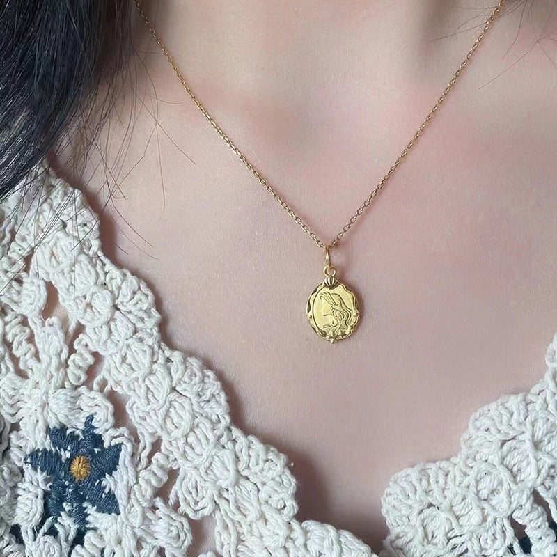 Beautiful Necklace with Unique Style