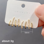 Beautiful Earring with Unique Style