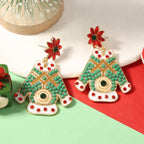 Vintage Handmade Earring