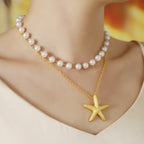 Stunning Pearl Necklace for Daily Wear