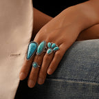 Vintage Handmade Set