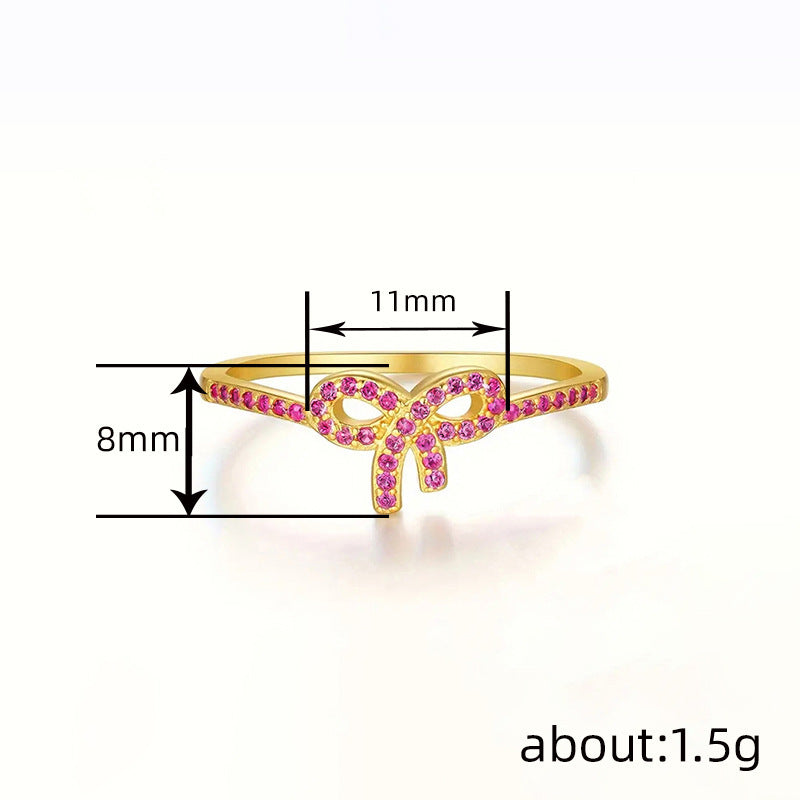 Beautiful Ring with Unique Style