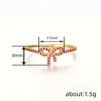 Beautiful Ring with Unique Style