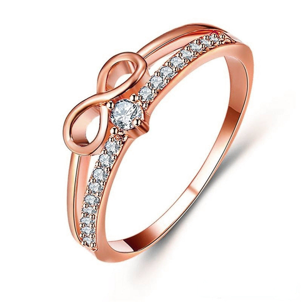 Beautiful Gold Ring with Unique Style