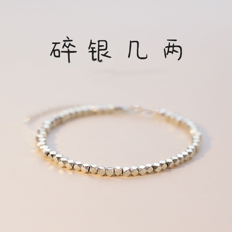 Stunning Silver Bracelet for Daily Wear
