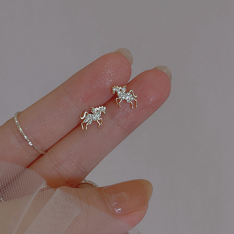 Vintage Handmade Earring