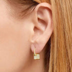 Delicate Artisan Earring