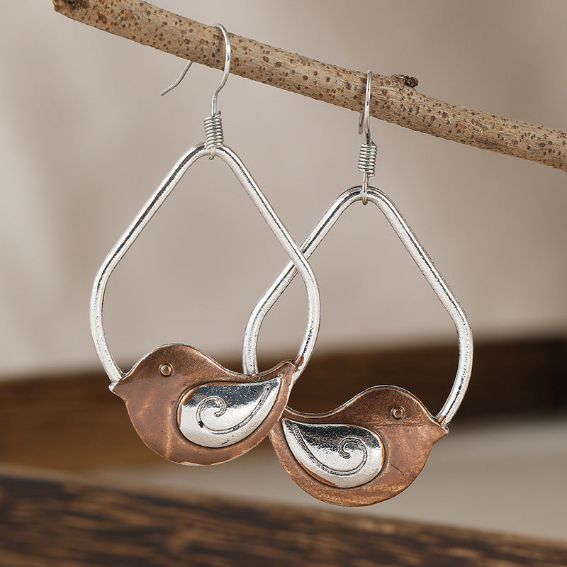 Beautiful Earring with Unique Style