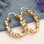 A Classic Earring with Timeless Appeal