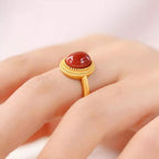 Beautiful Gold Ring with Unique Style