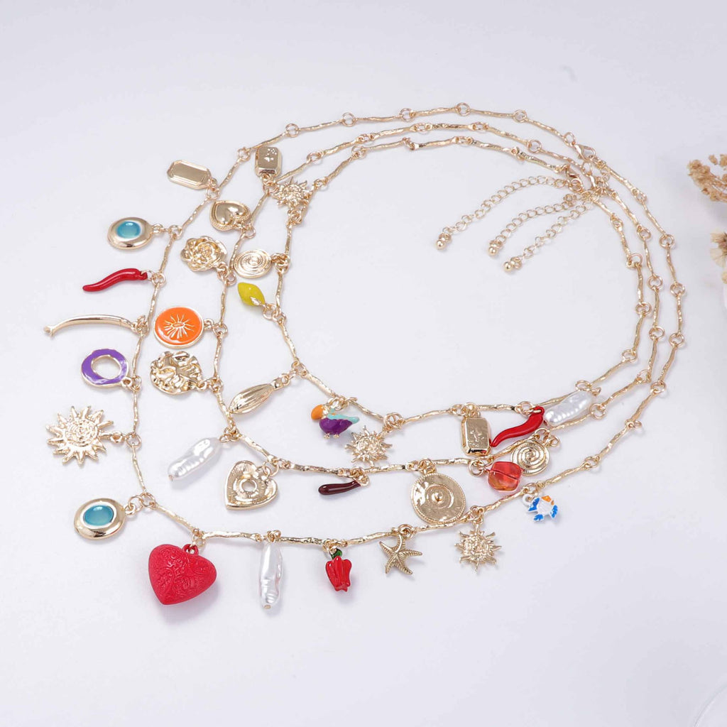 Vintage Handmade Necklace