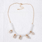 Vintage Handmade Pearl Necklace