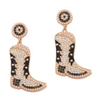 Vintage Handmade Earring