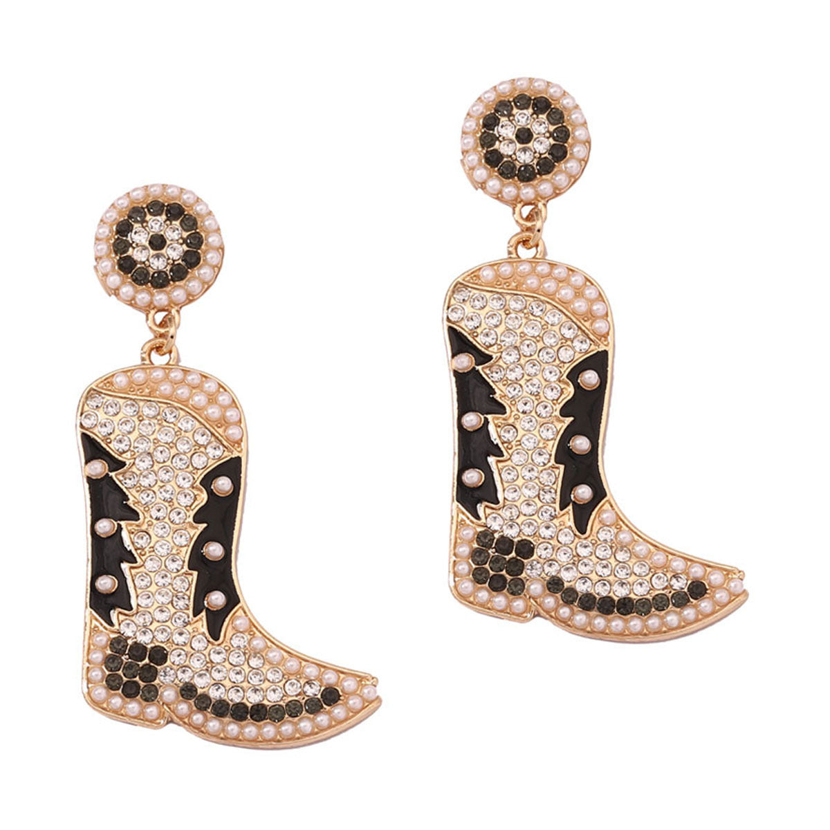 Vintage Handmade Earring