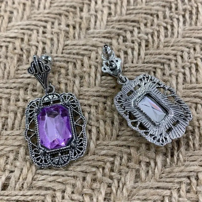 Vintage Handmade Earring