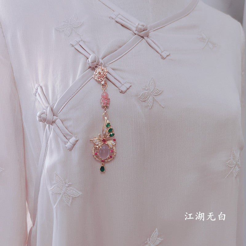 Vintage Handmade Pendant