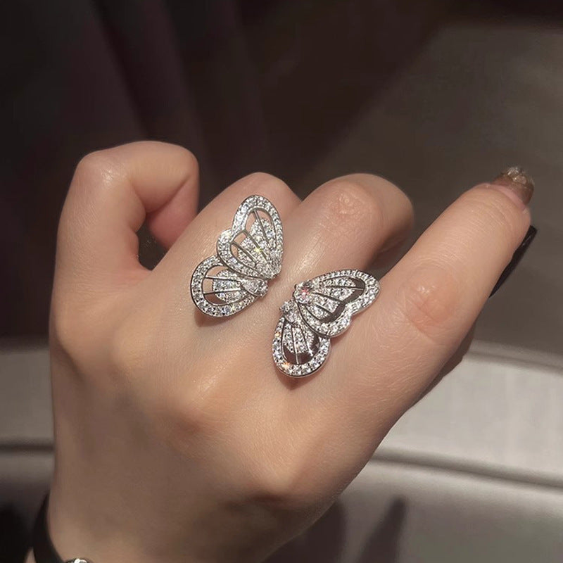 Beautiful Ring with Unique Style