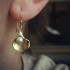 Charming Pearl Earring for Any Occasion
