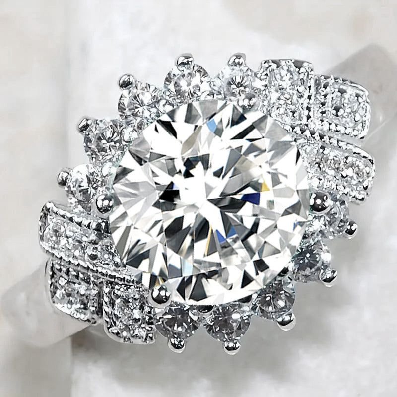 Romantic Ring for Special Moments