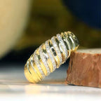 Beautiful Ring with Unique Style