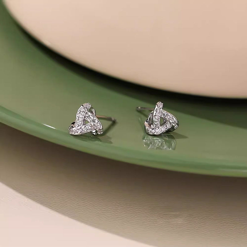 Vintage Handmade Earring