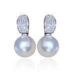Charming Pearl Earring for Any Occasion