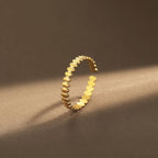 Beautiful Gold Ring with Unique Style