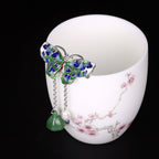 Vintage Handmade Pearl Piece