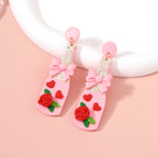 Vintage Handmade Earring