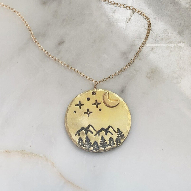 Classic Necklace with Timeless Appeal