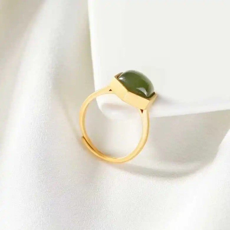 Beautiful Gold Ring with Unique Style